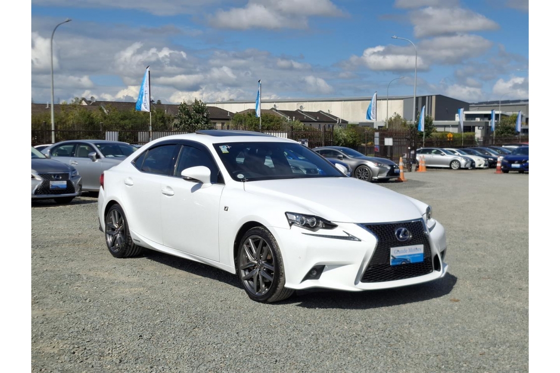 Ilikethat - Lexus, IS 300h Hybrid.F-sport.Sunroof.Cruise control.Alarm.1..., 2014 - Auckland City, Auckland