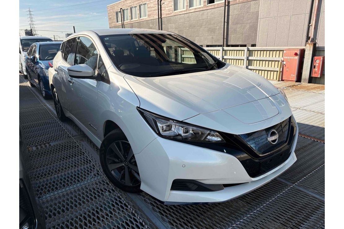 Ilikethat - Nissan, Leaf 62KW E+ Plus In Trasit 91,44%Soh Cruise contr..., 2022 - Auckland City, Auckland