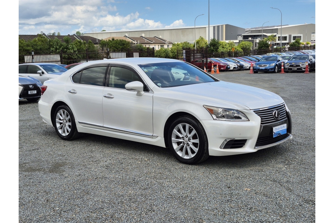 Ilikethat - Lexus, LS 460 Leather.10 Airbags.Alarm., 2016 - Auckland City, Auckland