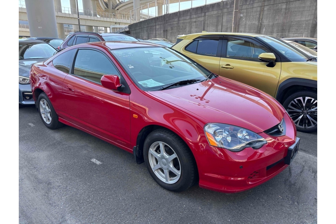 Ilikethat - Honda, Integra IS in Transit 24000km !!! R/Spoiler, 2002 - Auckland City, Auckland