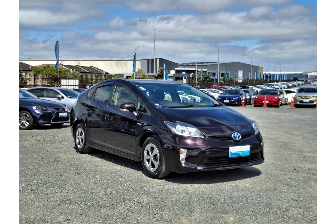 Ilikethat - Toyota, Prius Rear camera.8 Airbags., 2015 - Auckland City, Auckland
