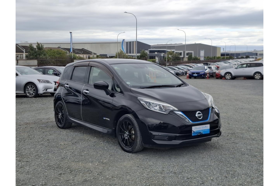 Ilikethat - Nissan, Note E-power.Lane assist.Safety radar.Button start..., 2017 - Auckland City, Auckland