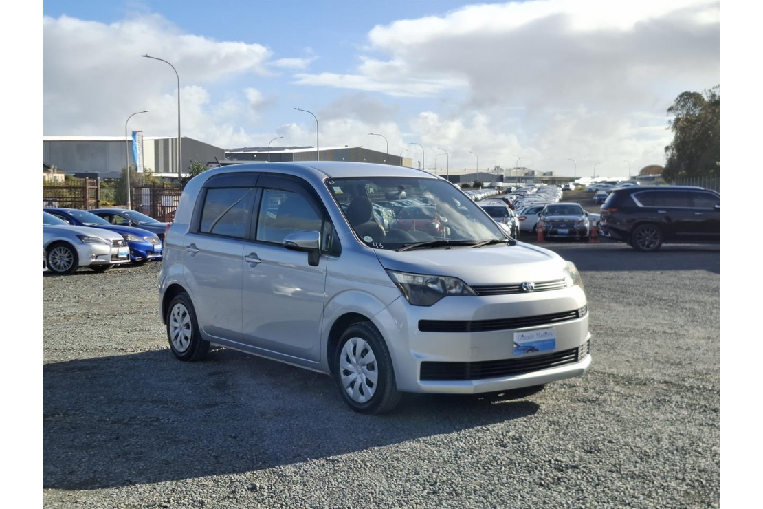 Ilikethat - Toyota, Spade Rear camera.LOW KM., 2014 - Auckland City, Auckland