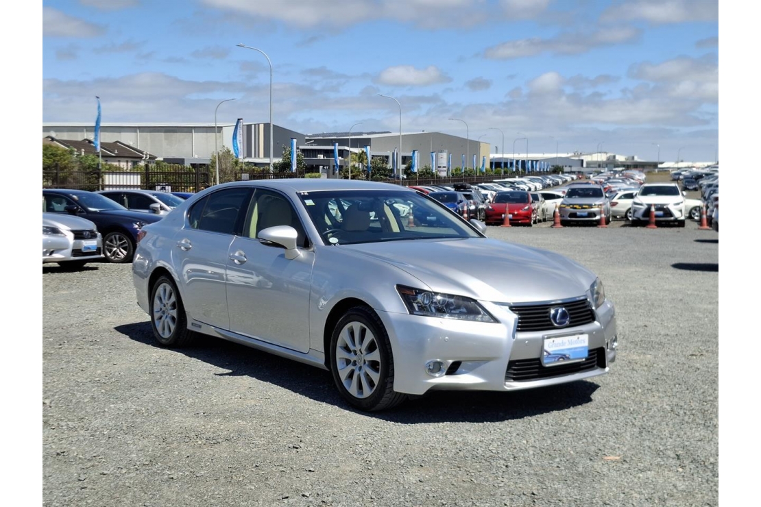 Ilikethat - Lexus, GS 450h Hybrid.Park sensors.Rear cam.Cruise control.A..., 2013 - Auckland City, Auckland