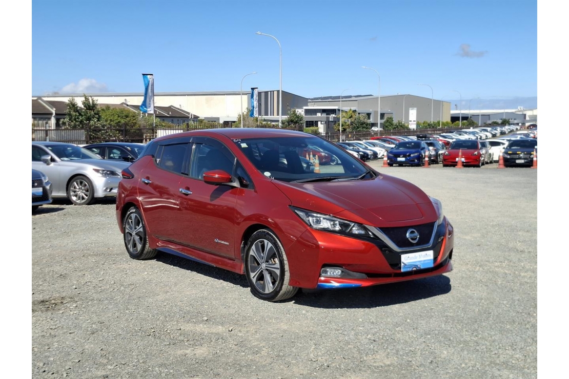 Ilikethat - Nissan, Leaf 40KW.85,5% SOH.360 Camera.Apple CarPlay.Safet..., 2017 - Auckland City, Auckland