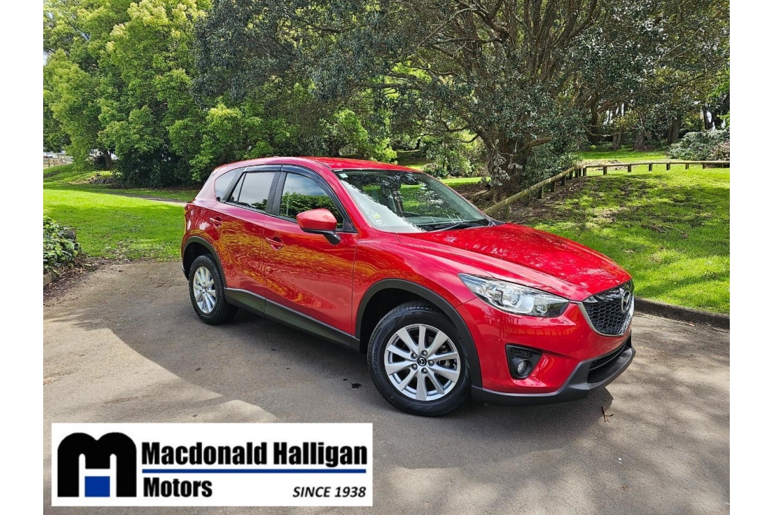 Ilikethat - Mazda, CX-5 20S PETROL, 2014 - Auckland City, Auckland