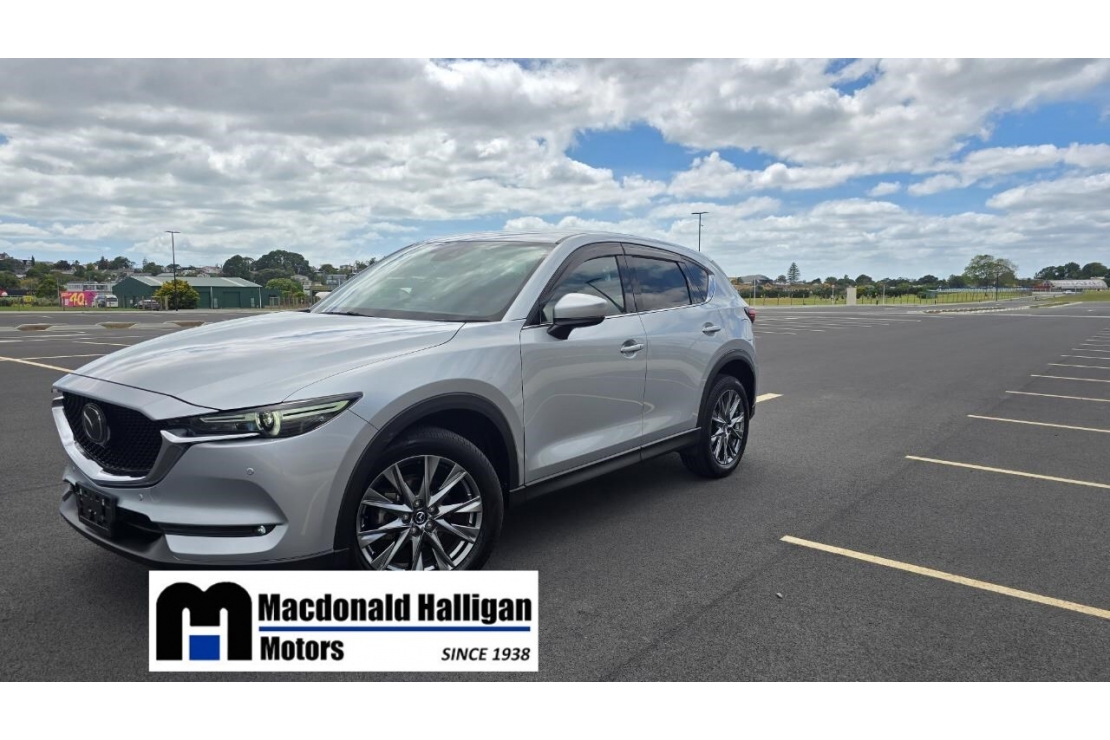 Ilikethat - Mazda, CX-5 2.5 TURBO PETROL LUXURY MODEL, 2019 - Auckland City, Auckland