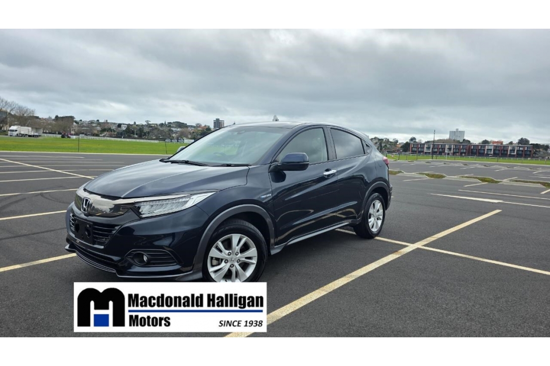Ilikethat - Honda, VEZEL HYB/LOW KMS/4.5GRADE!!!, 2020 - Auckland City, Auckland