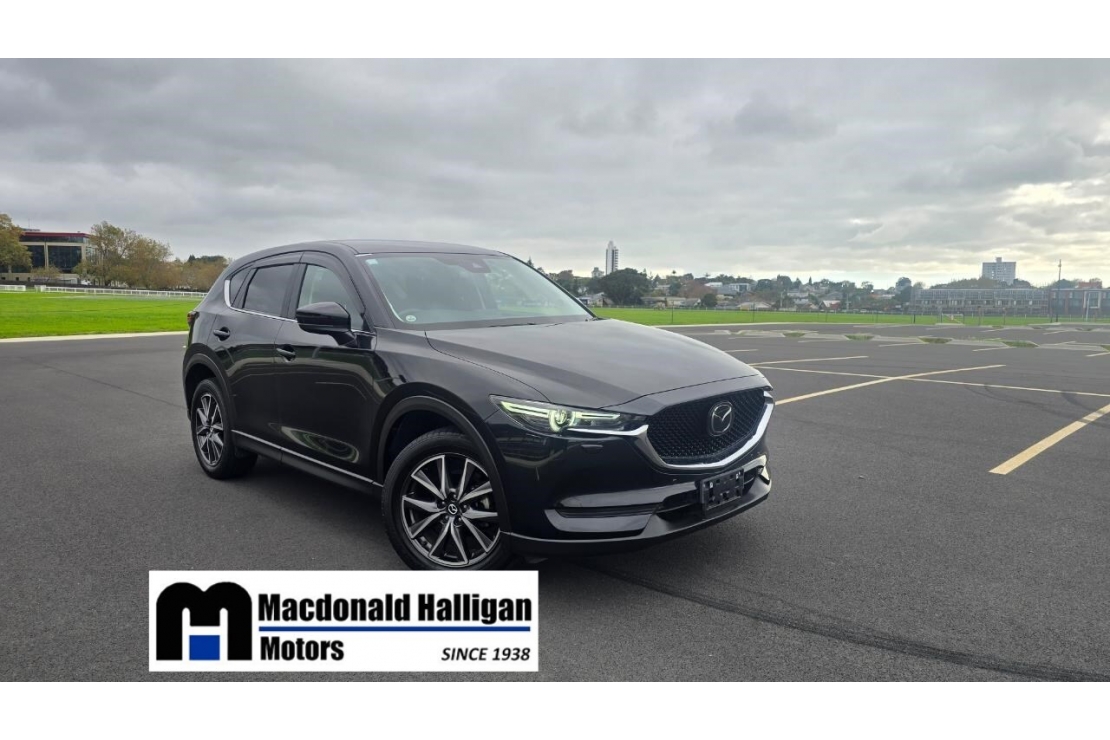 Ilikethat - Mazda, CX-5 2.5 S AWD, 2019 - Auckland City, Auckland