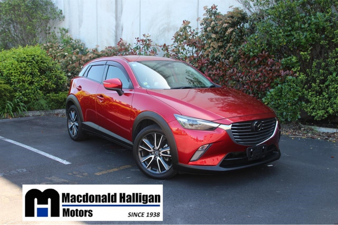 Ilikethat - Mazda, CX-3 20S RADAR CRUISE/HUD, 2017 - Auckland City, Auckland