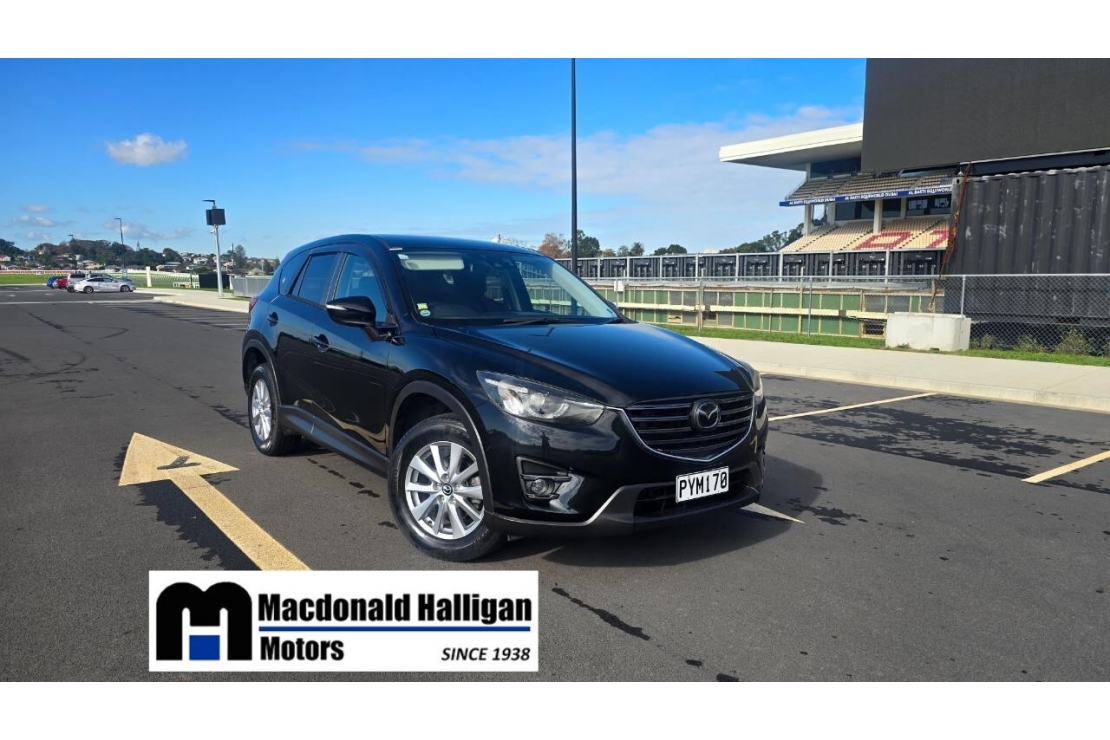 Ilikethat - Mazda, CX-5 2.0S /RADAR CRUISE/4.5 GRADE, 2016 - Auckland City, Auckland
