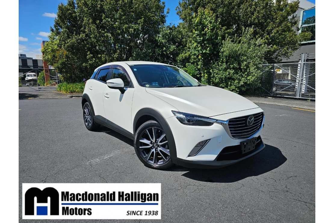 Ilikethat - Mazda, CX-3 CRUISE C/GRADE 4.5 !, 2017 - Auckland City, Auckland