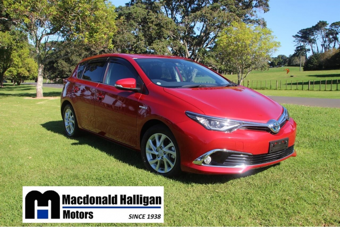 Ilikethat - Toyota, Auris 1.8 Hybrid Hatchback, 2016  - Auckland City, Auckland 