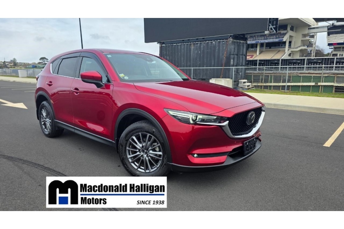 Ilikethat - Mazda, CX-5 2.5 L PACKAGE, 2019  - Auckland City, Auckland 