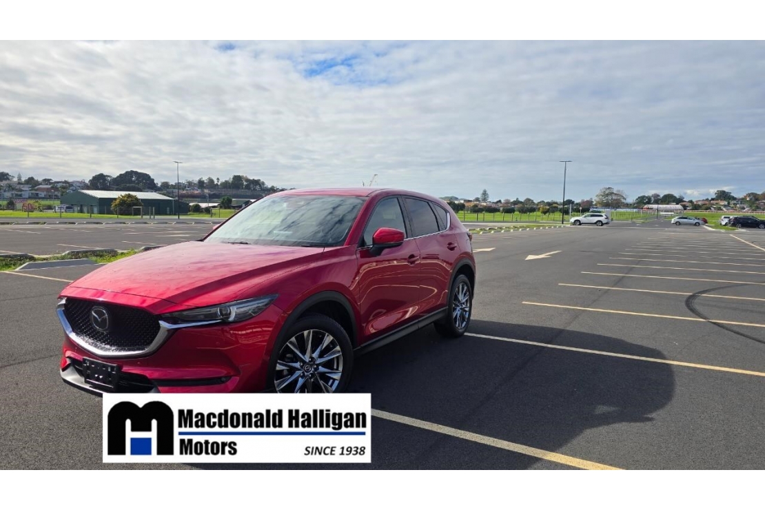 Ilikethat - Mazda, CX-5 2.5 TURBO PETROL LUXURY MODEL, 2020 - Auckland City, Auckland