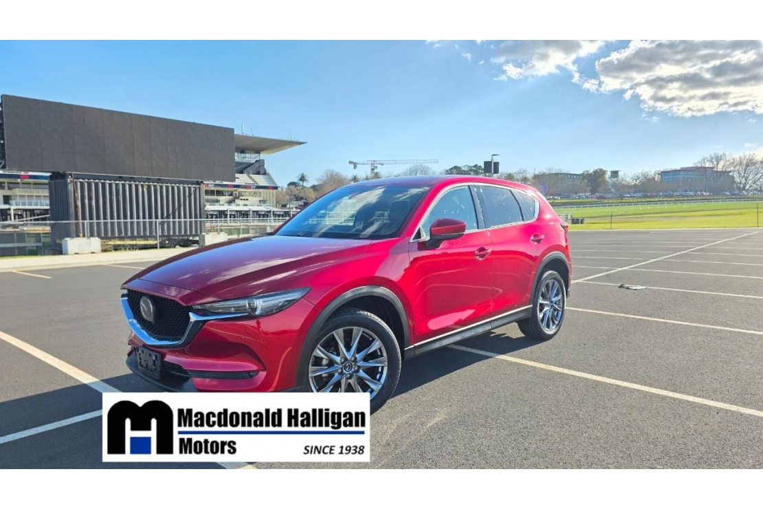 Ilikethat - Mazda, CX-5 2.5 TURBO/ LOWKM/ 4.5GRADE, 2020  - Auckland City, Auckland 