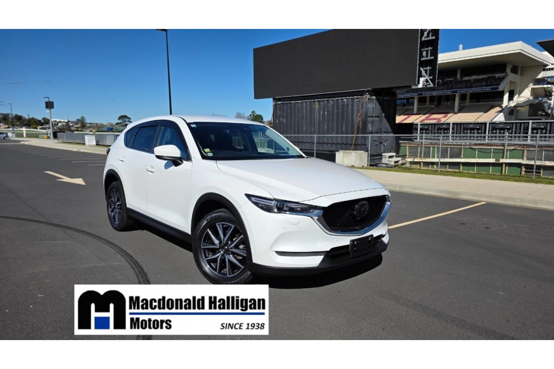 Ilikethat - Mazda, CX-5 2.5 S AWD, 2018  - Auckland City, Auckland 
