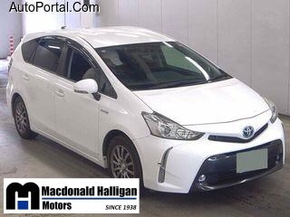 Ilikethat - Toyota, PRIUS ALPHA 7 SEAT, 2017  - Auckland City, Auckland 