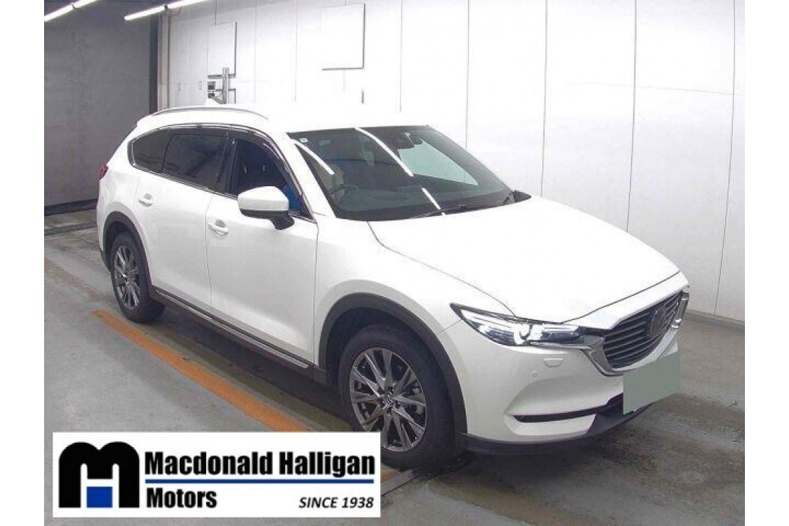 Ilikethat - Mazda, CX-8 2.5 TURBO PETROL 7SEAT, 2019  - Auckland City, Auckland 