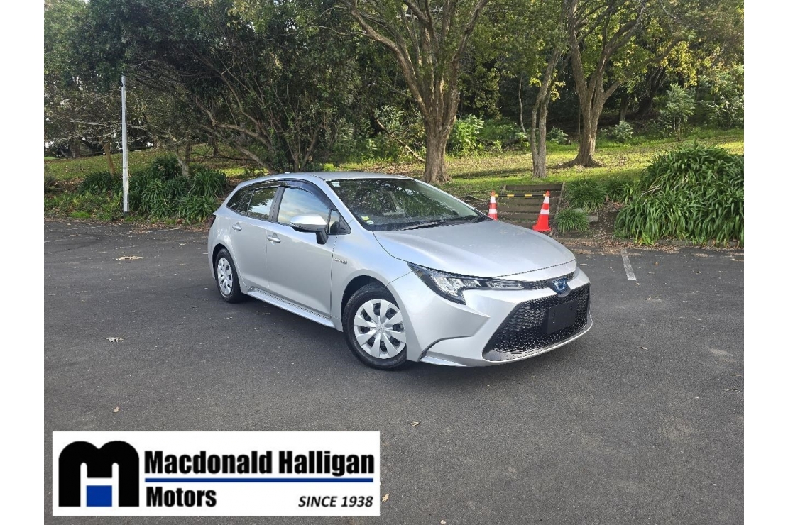 Ilikethat - Toyota, COROLLA 1.8 HYBRID SW, 2020 - Auckland City, Auckland
