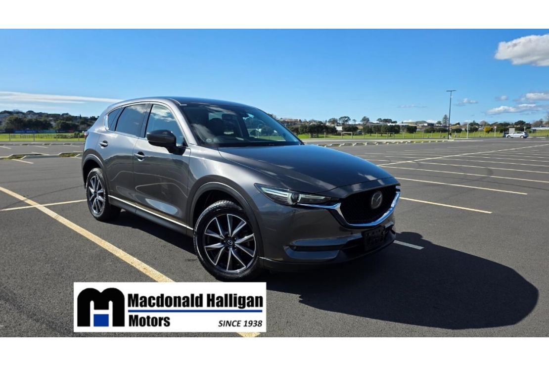 Ilikethat - Mazda, CX-5 2.5 L PACKAGE, 2017  - Auckland City, Auckland 
