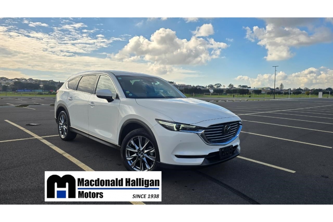 Ilikethat - Mazda, CX-8 25S 7STR LOW KMS!!, 2020  - Auckland City, Auckland 