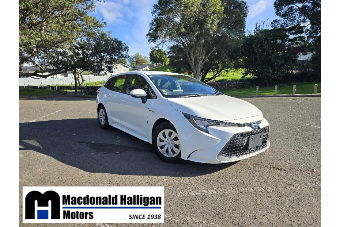 Ilikethat - Toyota, COROLLA 1.8 HYB WAGON GRADE 4.5 !!!!, 2019 - Auckland City, Auckland