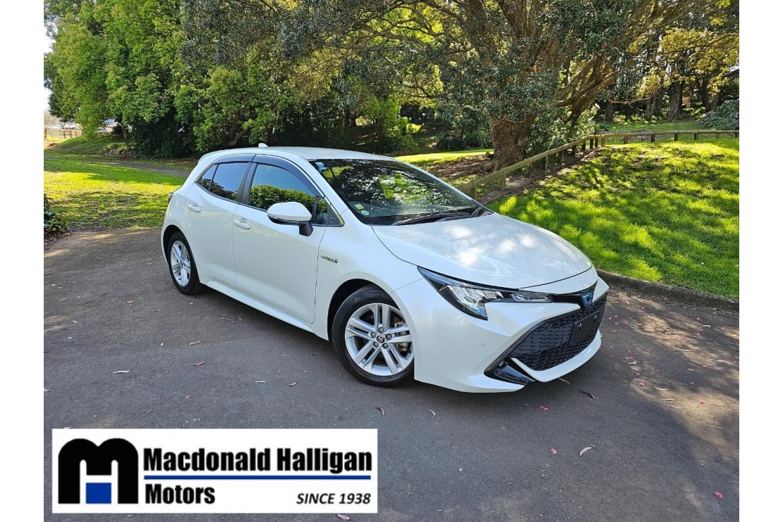 Ilikethat - Toyota, Corolla 1.8 HYB/GRADE 4.5, 2019 - Auckland City, Auckland