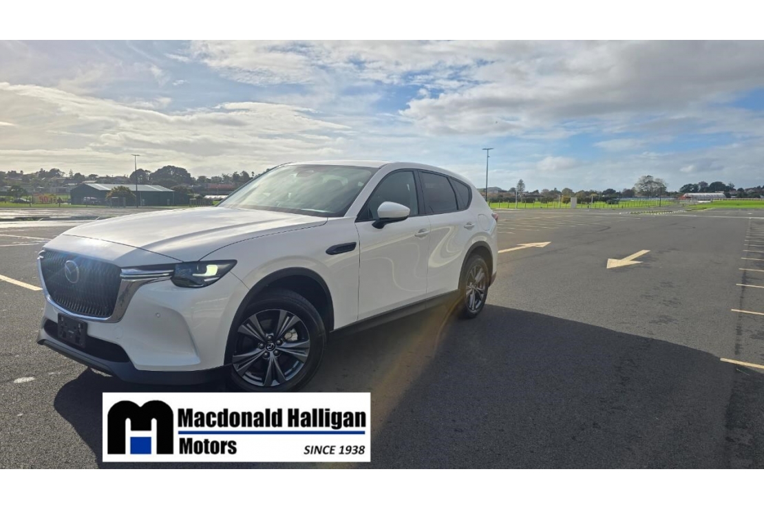 Ilikethat - Mazda, CX-60 25 S AWD AS NEW !!!, 2023 - Auckland City, Auckland