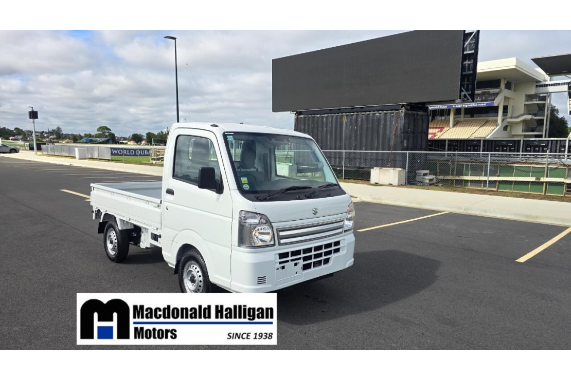 Ilikethat - Suzuki, Carry 4WD AUTO DEMO KMS, 2023 - Auckland City, Auckland