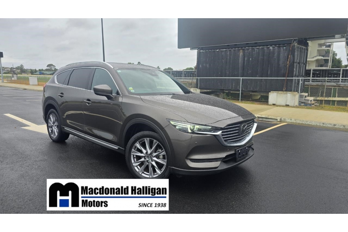 Ilikethat - Mazda, CX-8 7 SEAT LOW KMS, 2020 - Auckland City, Auckland