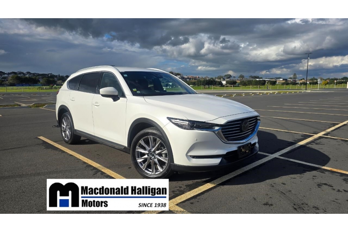 Ilikethat - Mazda, CX-8 25SL LEATHER 7SEAT, 2019  - Auckland City, Auckland 