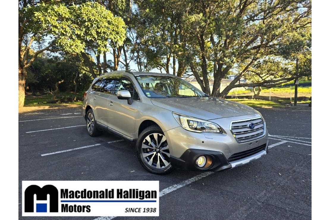 Ilikethat - Subaru, OUTBACK 4.5 GRADE/LEATHER, 2015 - Auckland City, Auckland