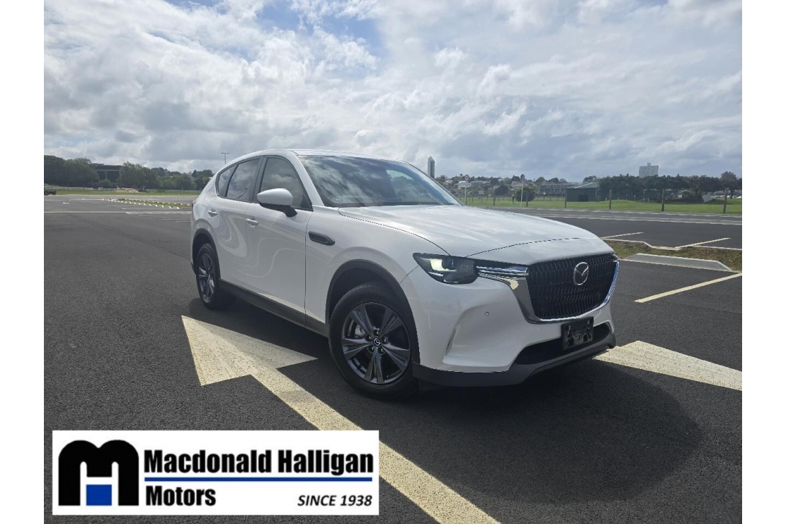 Ilikethat - Mazda, CX-60 25S PETROL, 2023 - Auckland City, Auckland