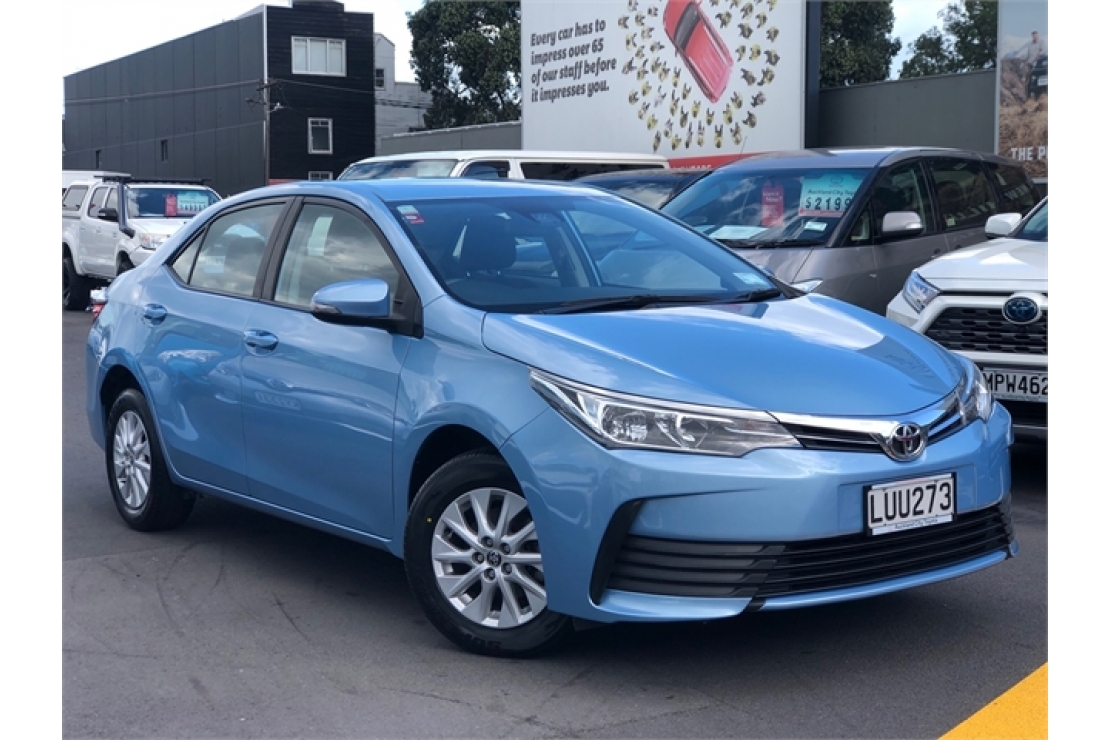 Ilikethat - Toyota, GX 1.8 LTR Sedan Nz New P... Sports Wagon l Good Kms l..., 2018 - Auckland City, Auckland