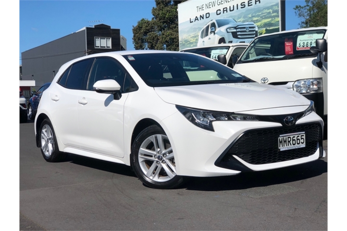 Ilikethat - Toyota, GX 2.0P Hatchback Low Kms... 7 Seater , 2019 - Auckland City, Auckland