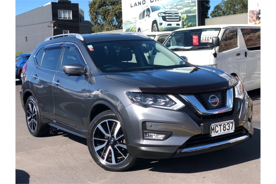 Ilikethat - Nissan, Ti 2.5 Ltr Petrol 4WD NZ ... 7 Seater , 2017 - Auckland City, Auckland