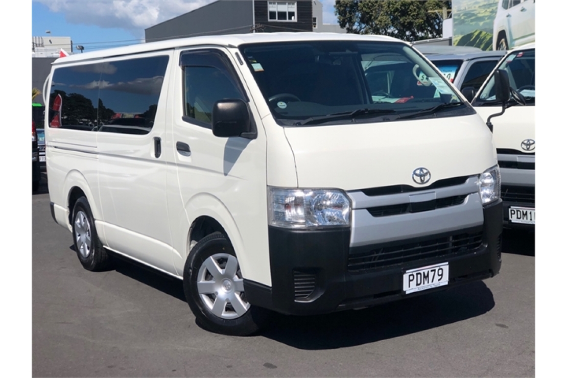 Ilikethat - Toyota, 2.8 Ltr Turbo Diesel 3-Se..., 2018 - Auckland City, Auckland
