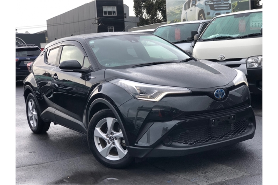 Ilikethat - Toyota, 1.8 Ltr Hybrid Eligible F... PETROL AUTO LIMITED, 2019 - Auckland City, Auckland