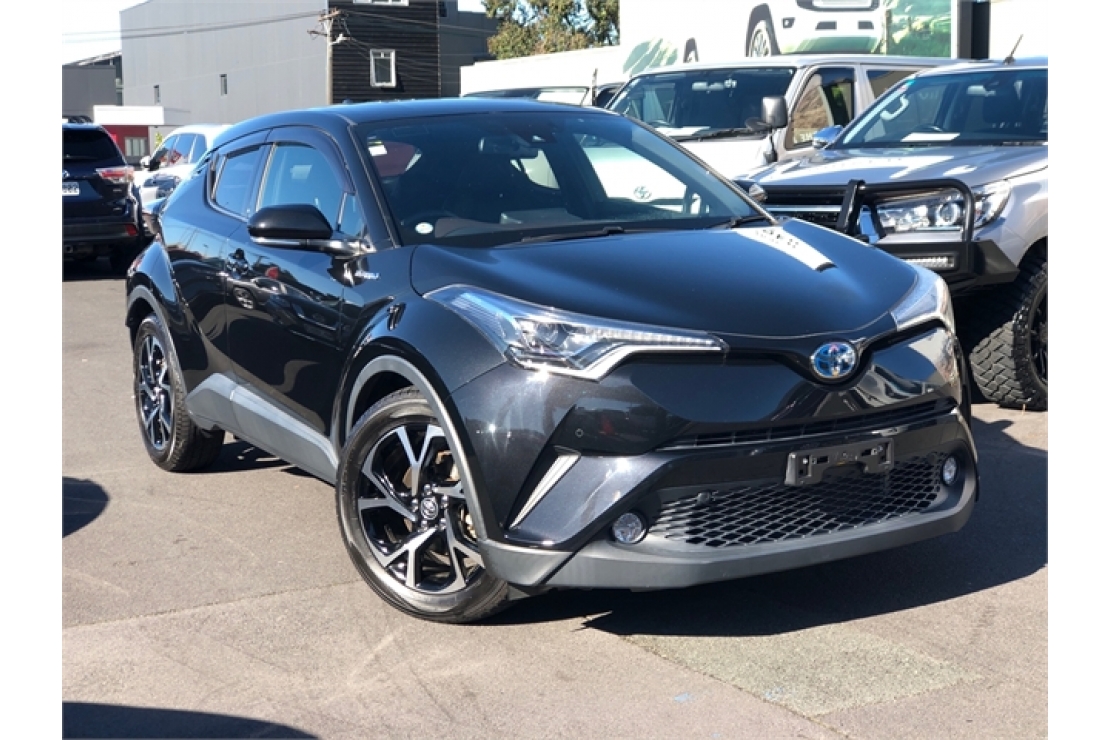 Ilikethat - Toyota, 1.8 Ltr Hybrid G Spec Hy... Cross Hybrid , 2017 - Auckland City, Auckland