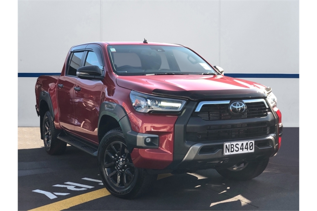 Ilikethat - Toyota, 2.8L TD SR5 Cruiser 4WD N..., 2020 - Auckland City, Auckland