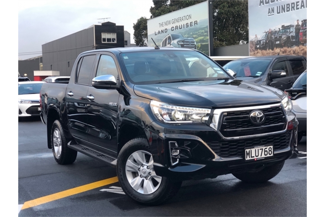 Ilikethat - Toyota, SR5 2.8 Diesel Turbo Dou... PETROL AUTO LIMITED, 2019 - Auckland City, Auckland