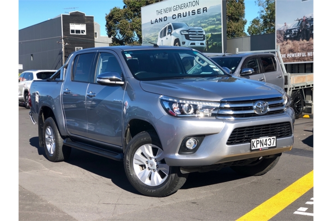 Ilikethat - Toyota, SR5 2.8 Diesel Turbo Dou... Cross Hybrid , 2017 - Auckland City, Auckland