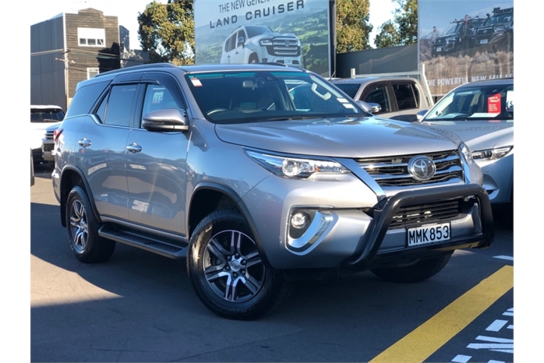 Ilikethat - Toyota, GXL 2.8 Diesel Turbo 4WD ..., 2019 - Auckland City, Auckland
