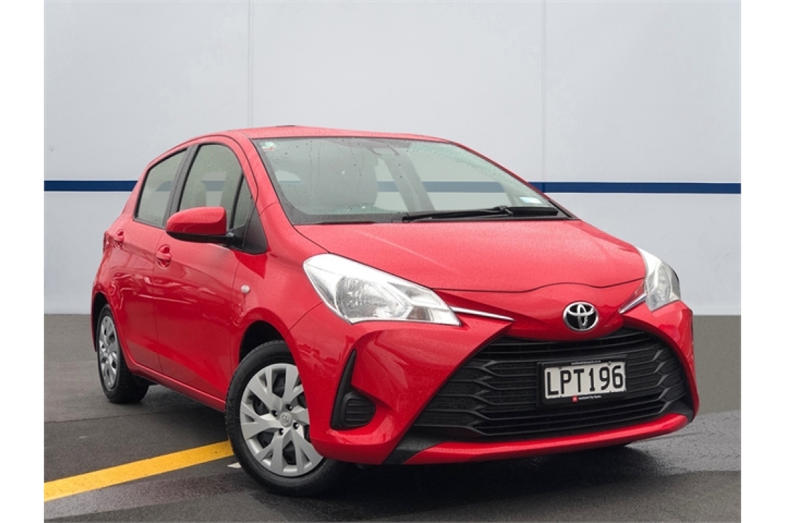 Ilikethat - Toyota, GX 1.3 Ltr Petrol 4 Speed..., 2018 - Auckland City, Auckland