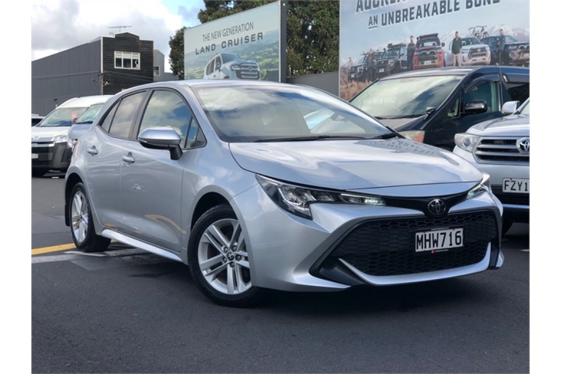 Ilikethat - Toyota, GX 2.0 Ltr Petrol Nz New,... 5 Speed Manual + Very Low KMS, 2019 - Auckland City, Auckland
