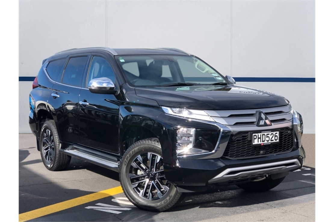 Ilikethat - Mitsubishi, VRX 2.4 Diesel 4WD 7 Seat... S Push Start l Low Kms, 2022 - Auckland City, Auckland