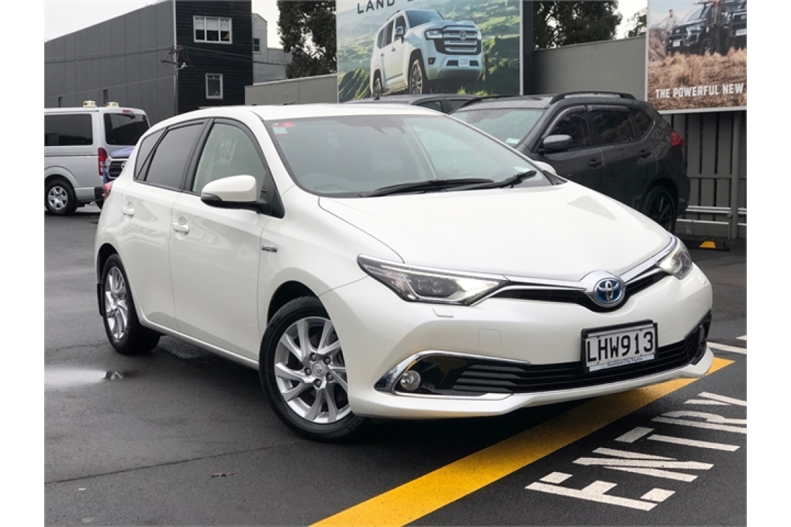 Ilikethat - Toyota, 1.8 Ltr Hybrid Hatchback... PROACTIVE, 2018 - Auckland City, Auckland