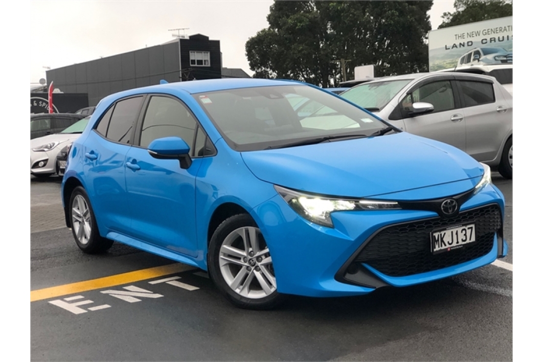 Ilikethat - Toyota, GX 2.0 Ltr Petrol Nz New,... 5 Speed Manual + Very Low KMS, 2019 - Auckland City, Auckland