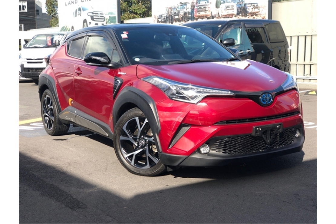 Ilikethat - Toyota, 1.8 Ltr Petrol Hybrid Eli... 5 Speed Manual + Very Low KMS, 2018 - Auckland City, Auckland